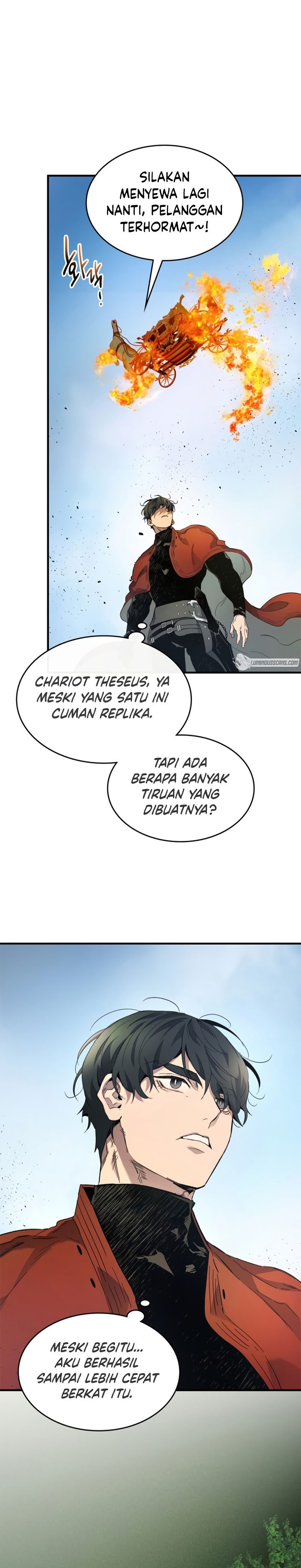 Leveling With The Gods Chapter 73