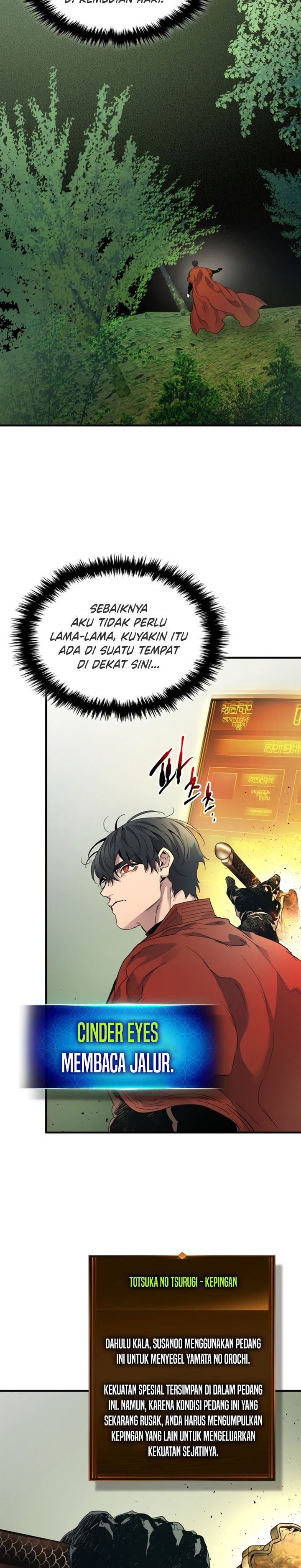 Leveling With The Gods Chapter 73