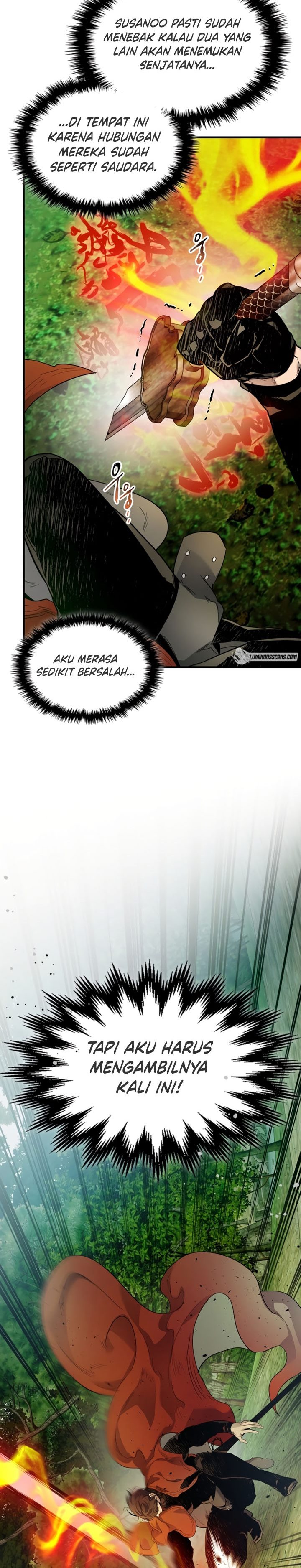 Leveling With The Gods Chapter 73