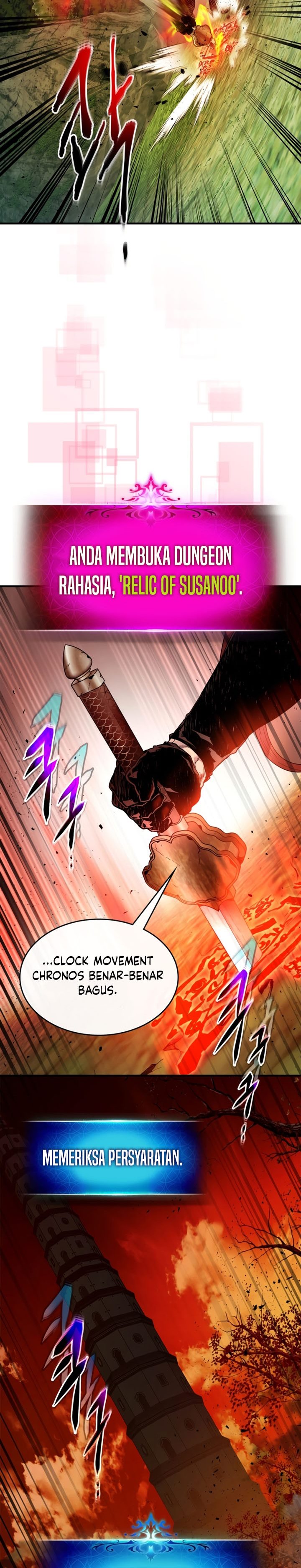 Leveling With The Gods Chapter 73