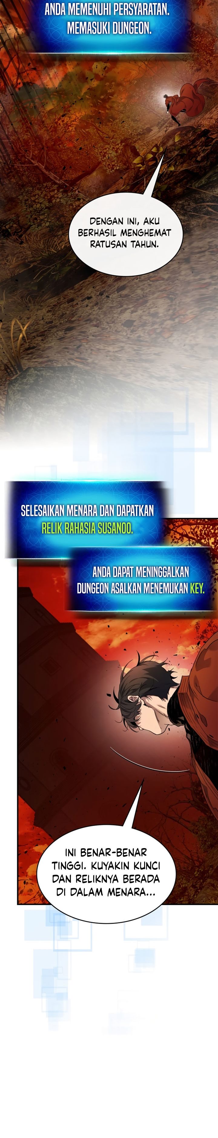 Leveling With The Gods Chapter 73