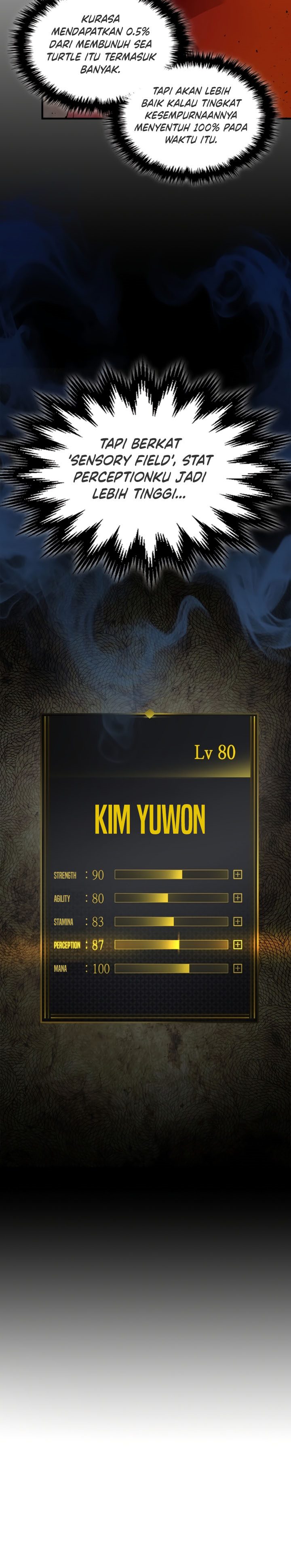 Leveling With The Gods Chapter 73