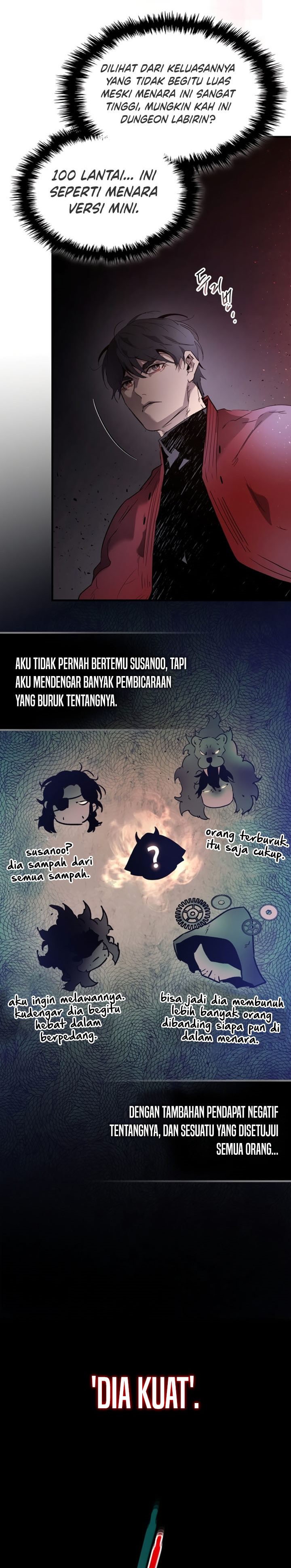 Leveling With The Gods Chapter 73