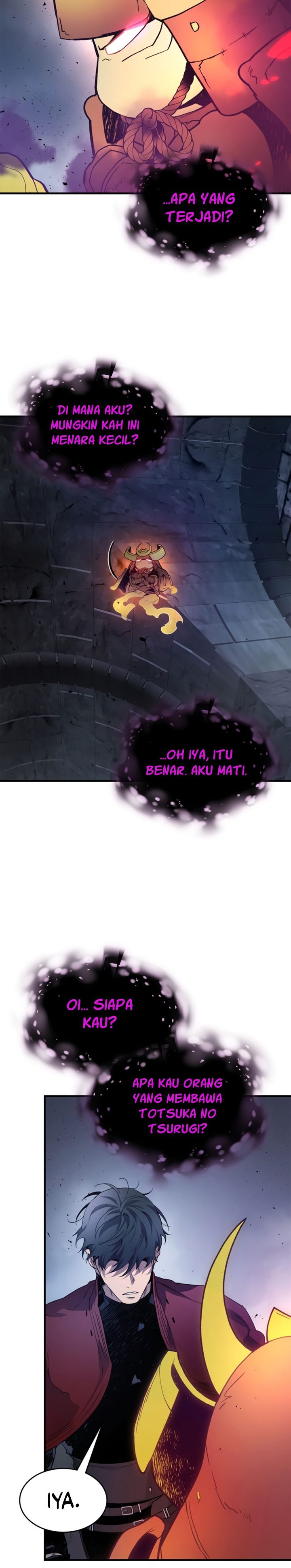 Leveling With The Gods Chapter 73
