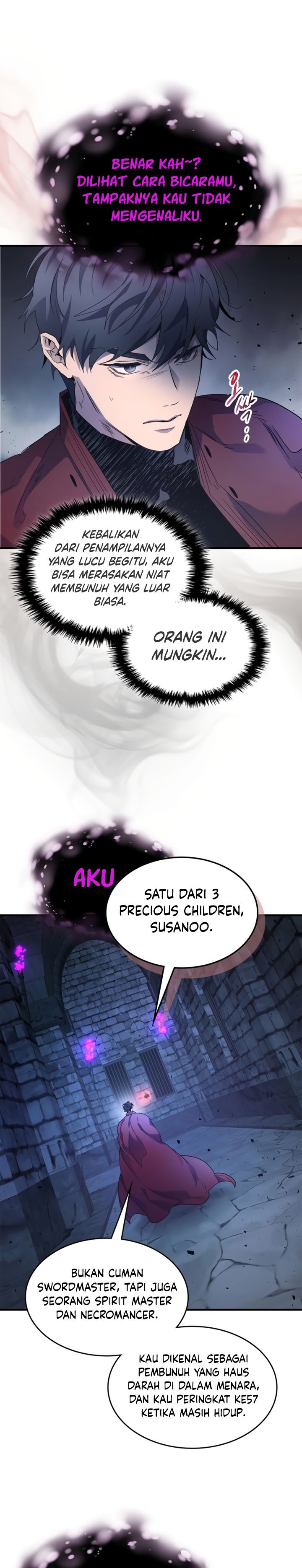 Leveling With The Gods Chapter 73