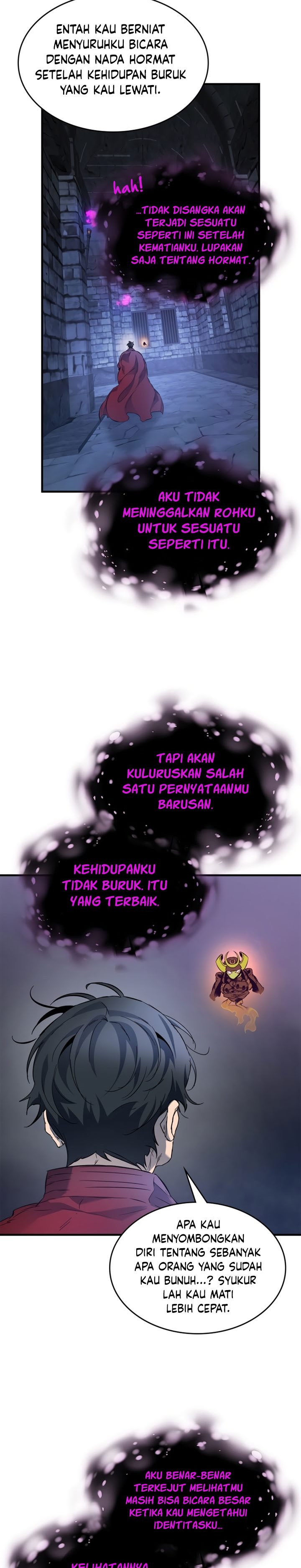 Leveling With The Gods Chapter 73