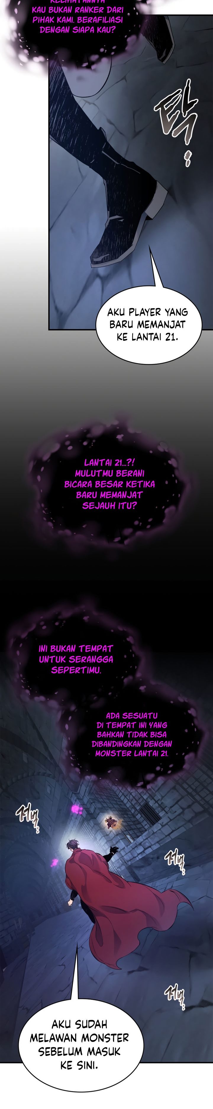 Leveling With The Gods Chapter 73