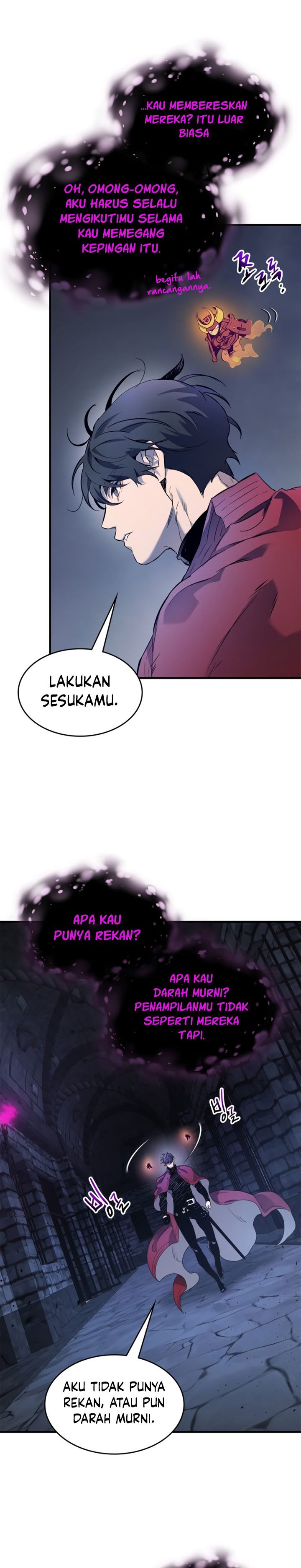 Leveling With The Gods Chapter 73