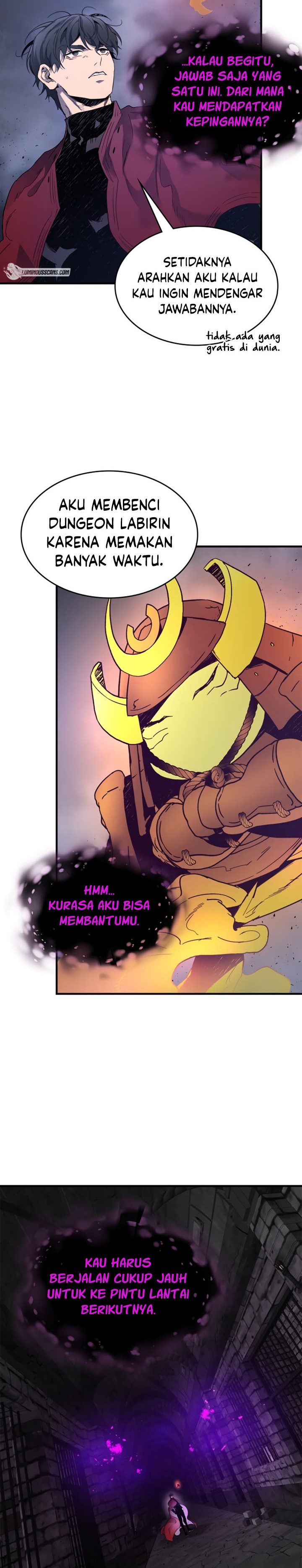 Leveling With The Gods Chapter 73