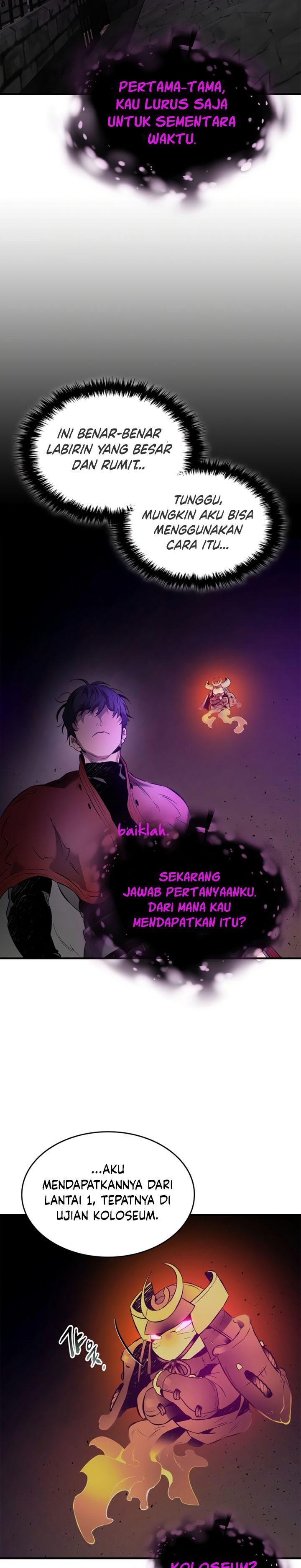 Leveling With The Gods Chapter 73