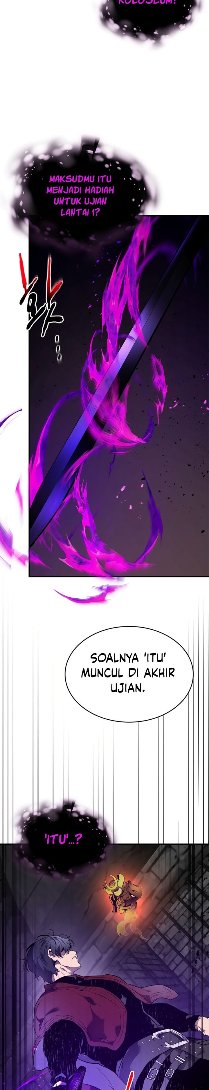 Leveling With The Gods Chapter 73