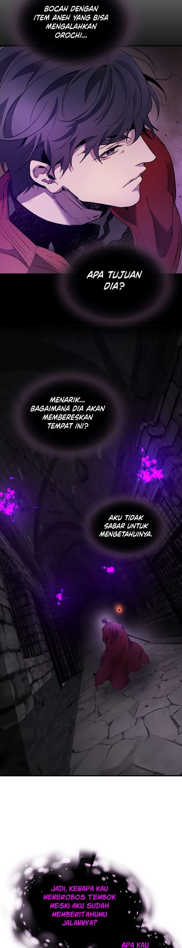 Leveling With The Gods Chapter 74