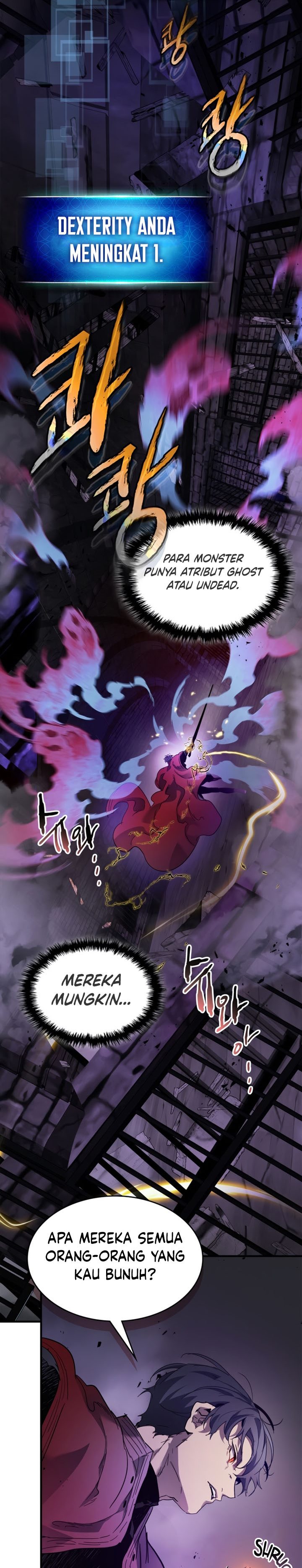 Leveling With The Gods Chapter 74