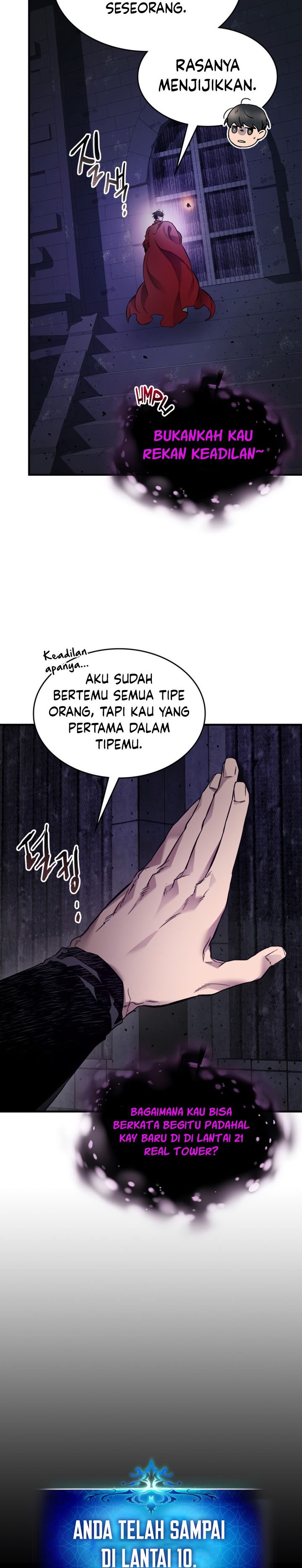 Leveling With The Gods Chapter 74