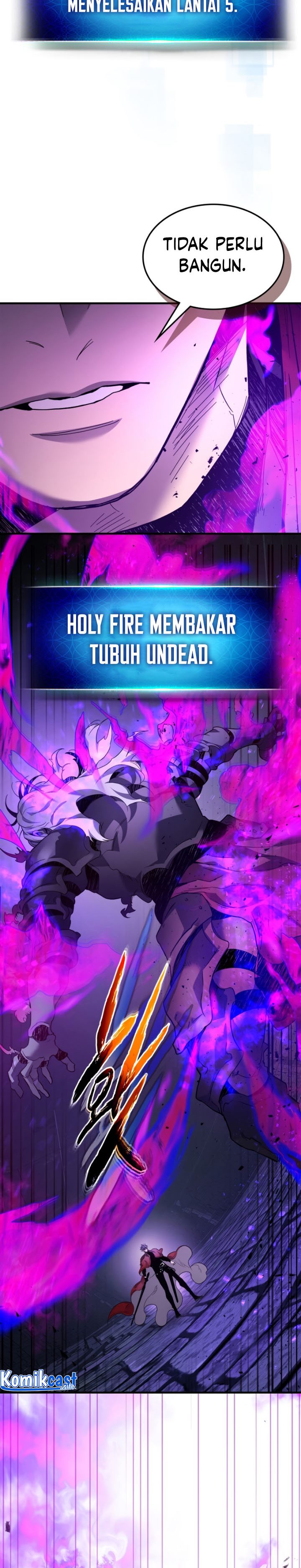 Leveling With The Gods Chapter 74