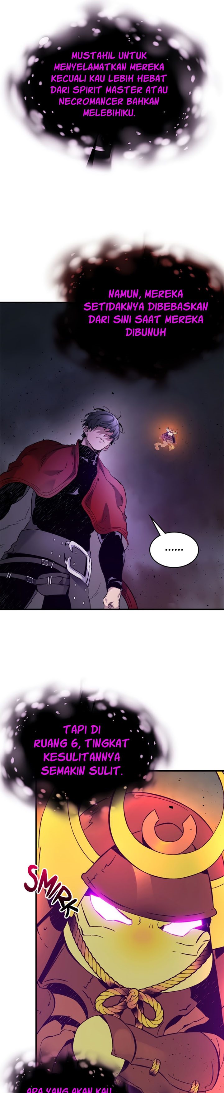 Leveling With The Gods Chapter 74