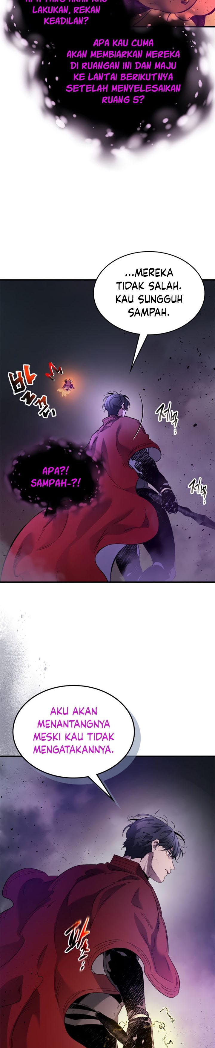 Leveling With The Gods Chapter 74