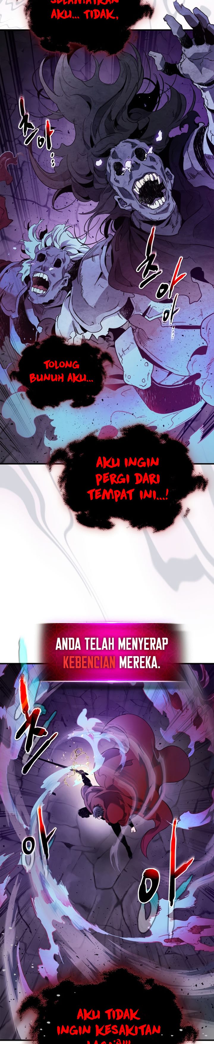 Leveling With The Gods Chapter 74