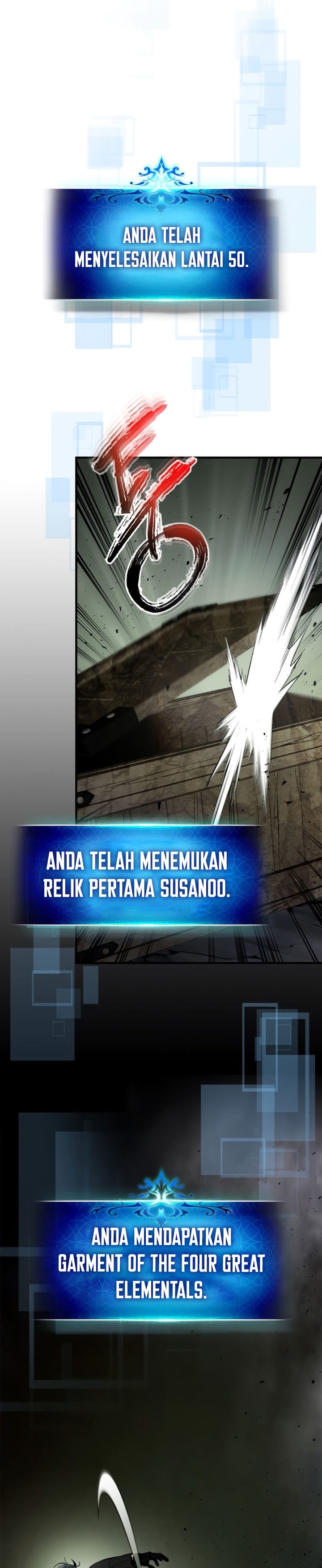 Leveling With The Gods Chapter 74
