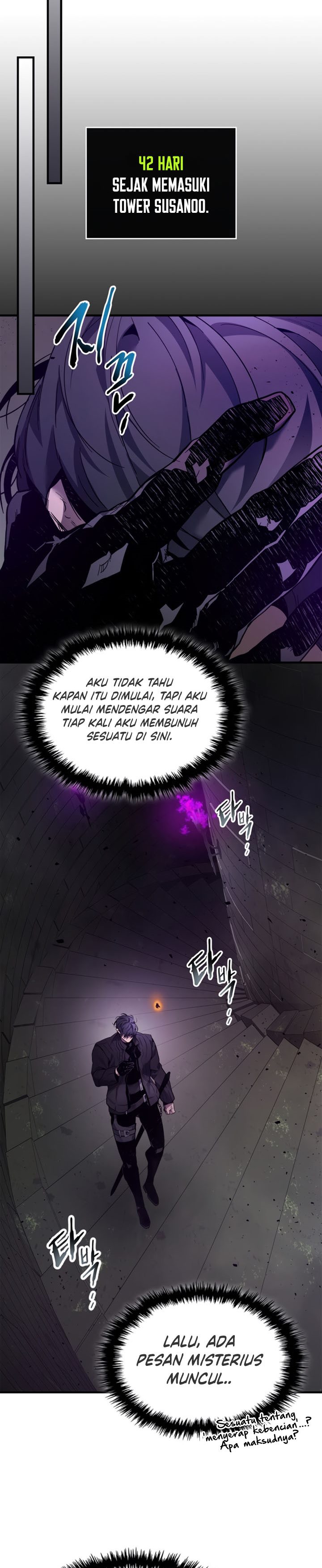 Leveling With The Gods Chapter 74