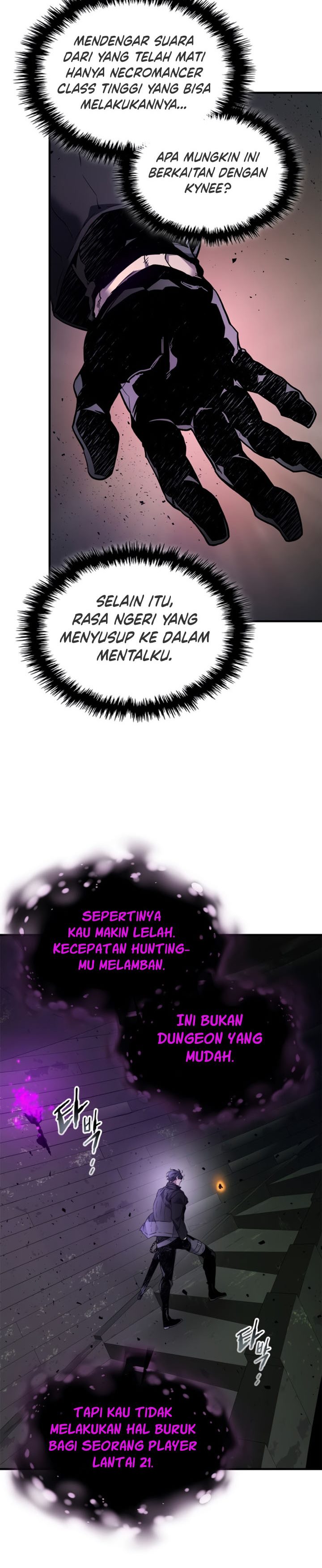 Leveling With The Gods Chapter 74