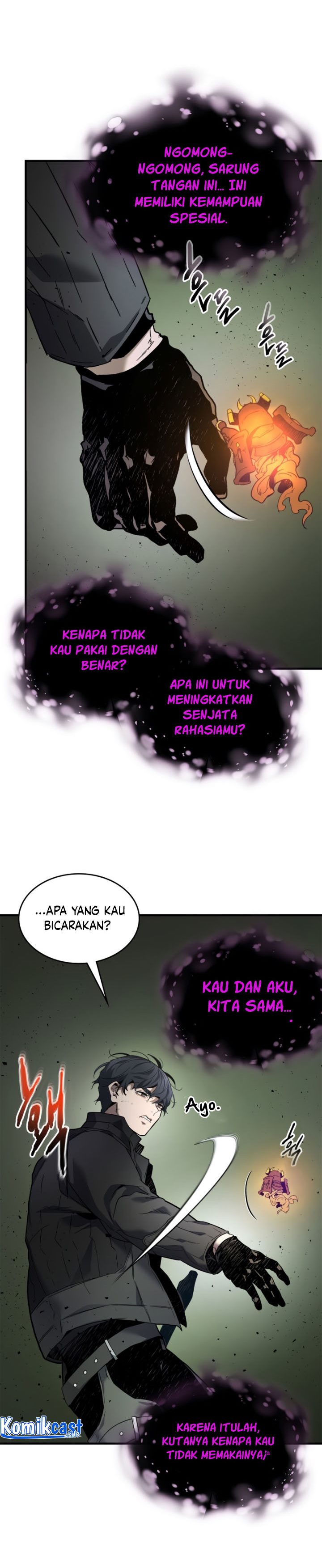Leveling With The Gods Chapter 74