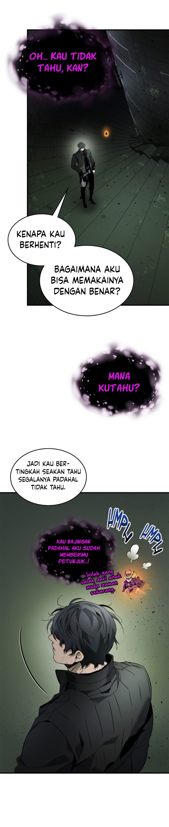 Leveling With The Gods Chapter 74