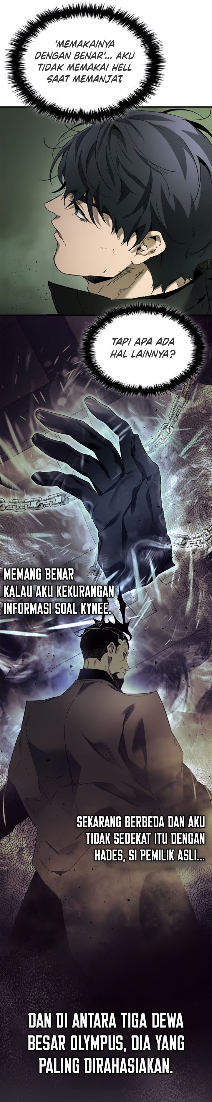 Leveling With The Gods Chapter 74