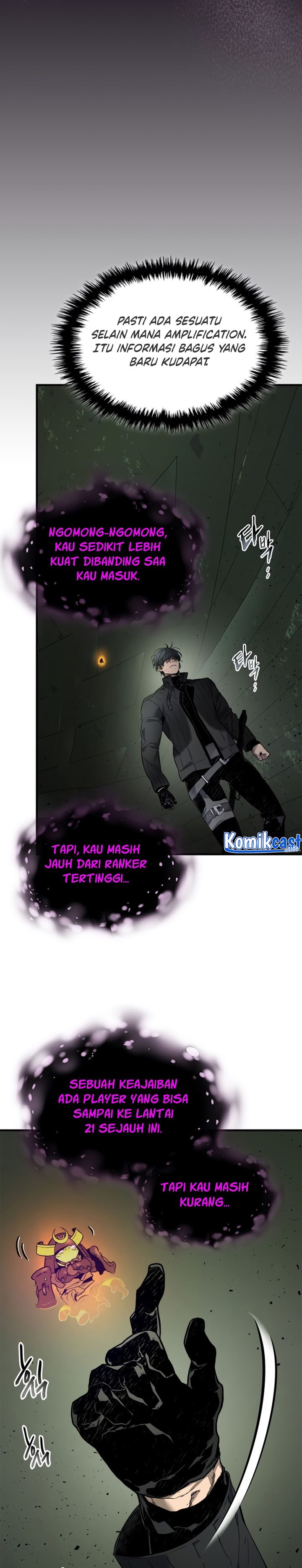 Leveling With The Gods Chapter 74