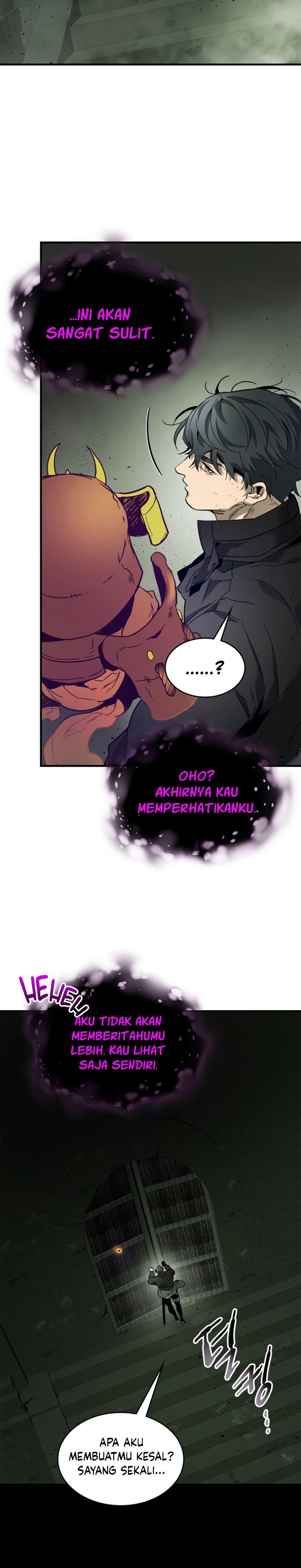 Leveling With The Gods Chapter 74