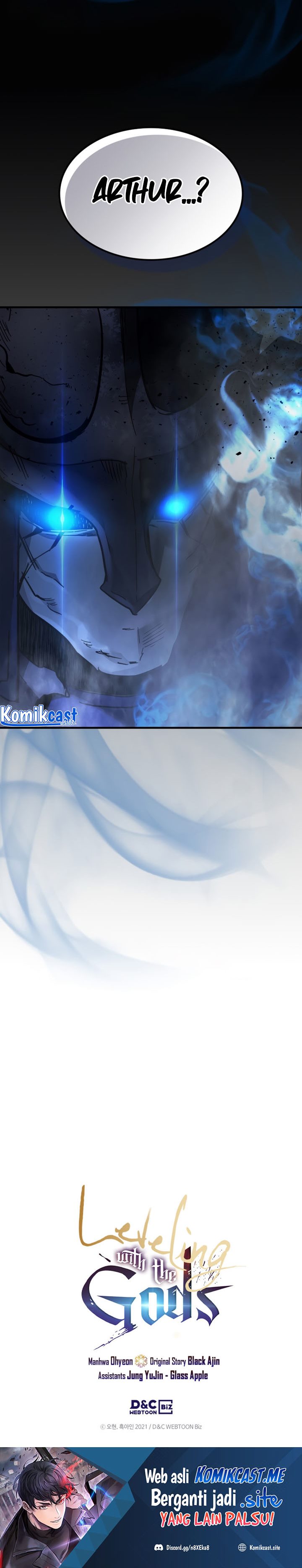Leveling With The Gods Chapter 74