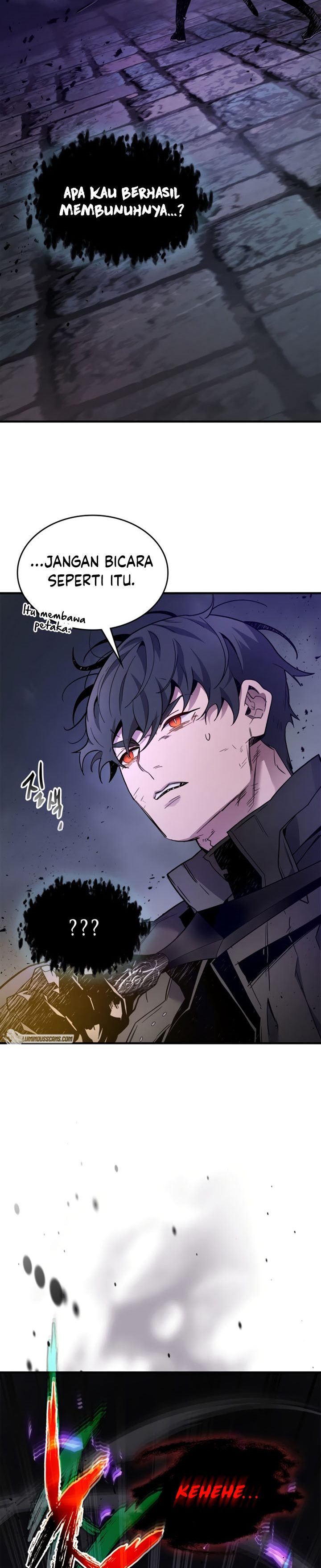 Leveling With The Gods Chapter 77