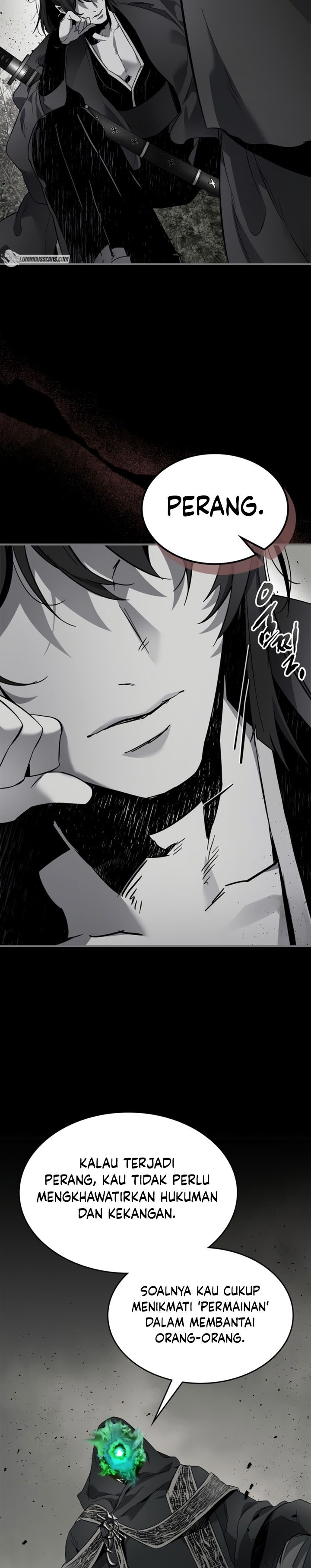 Leveling With The Gods Chapter 77