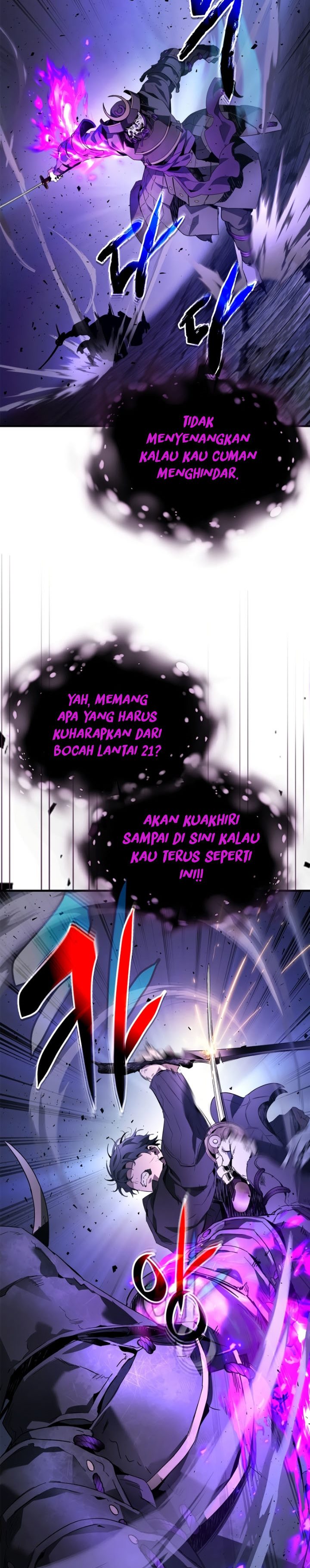 Leveling With The Gods Chapter 77