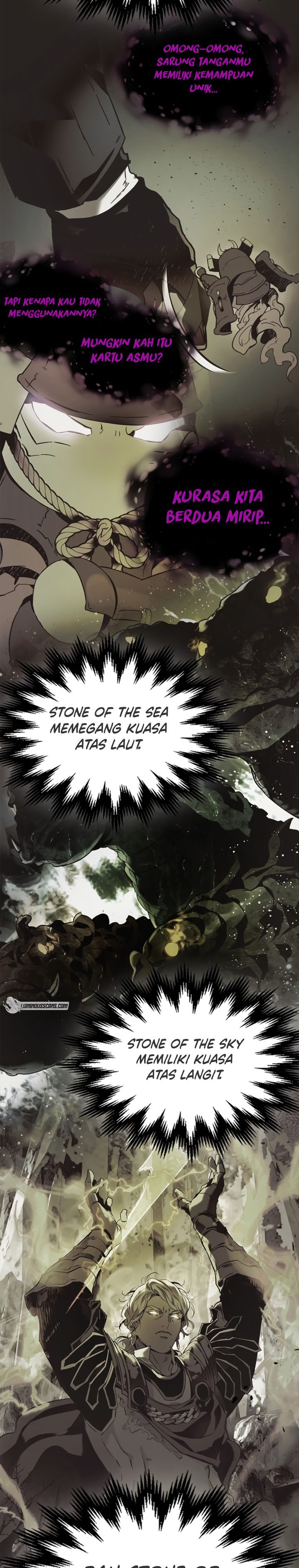 Leveling With The Gods Chapter 77