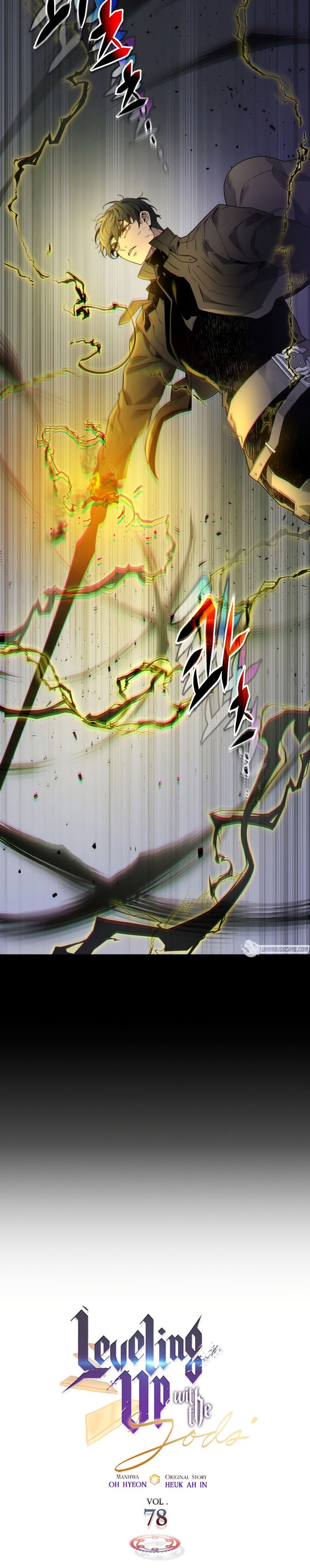 Leveling With The Gods Chapter 78