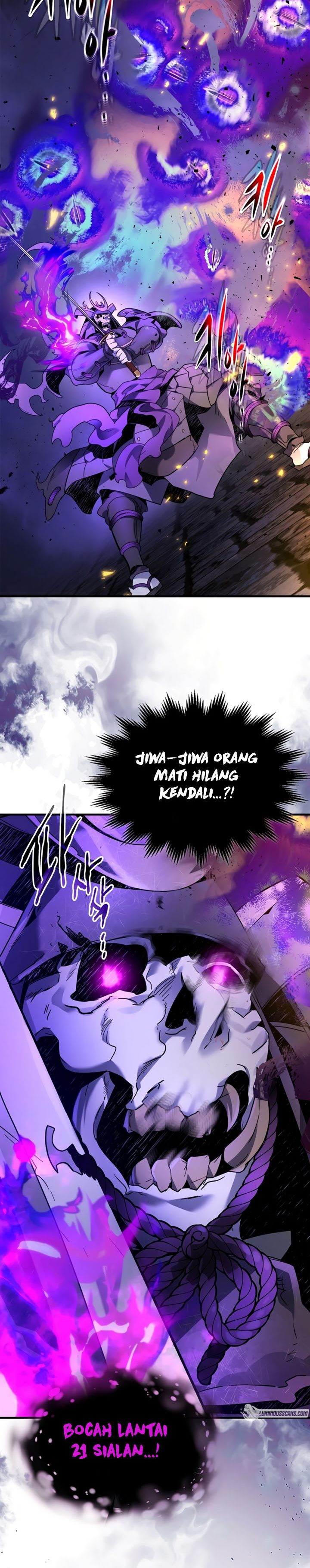 Leveling With The Gods Chapter 78