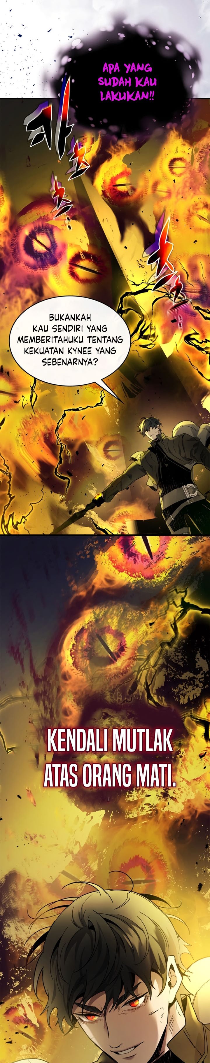 Leveling With The Gods Chapter 78