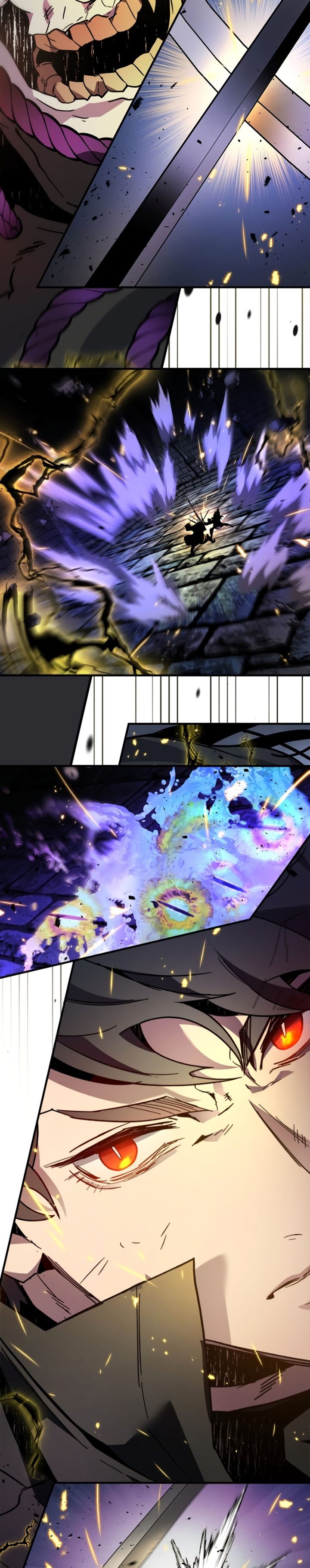 Leveling With The Gods Chapter 78