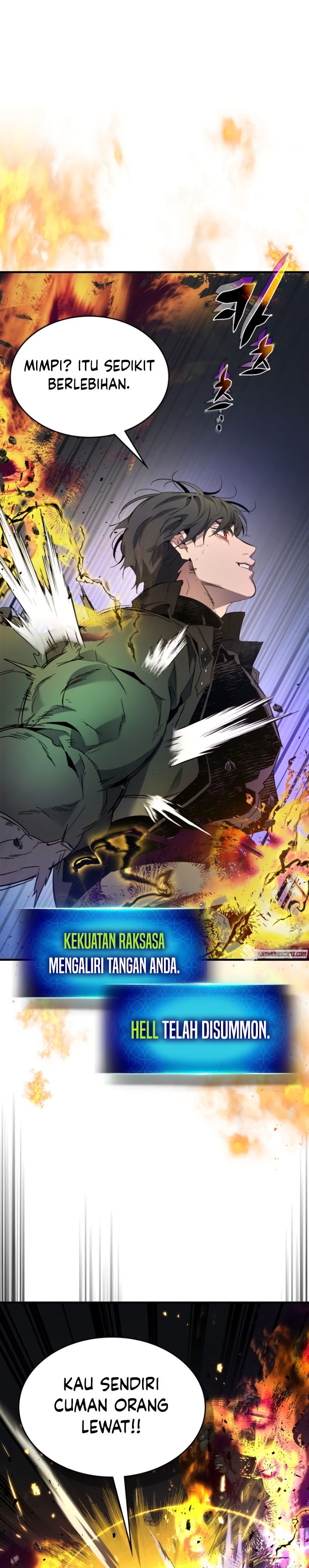 Leveling With The Gods Chapter 78