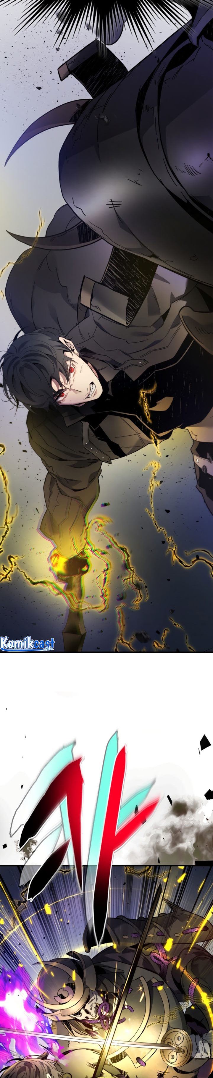 Leveling With The Gods Chapter 78