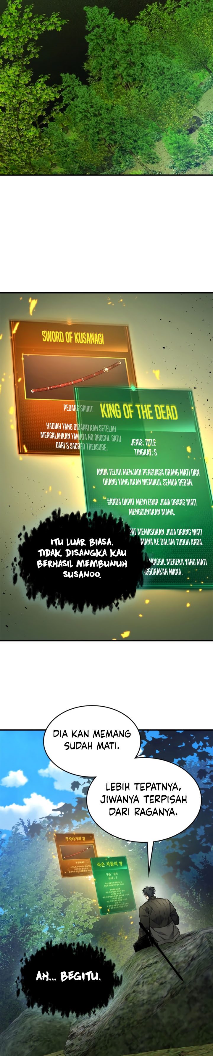 Leveling With The Gods Chapter 78