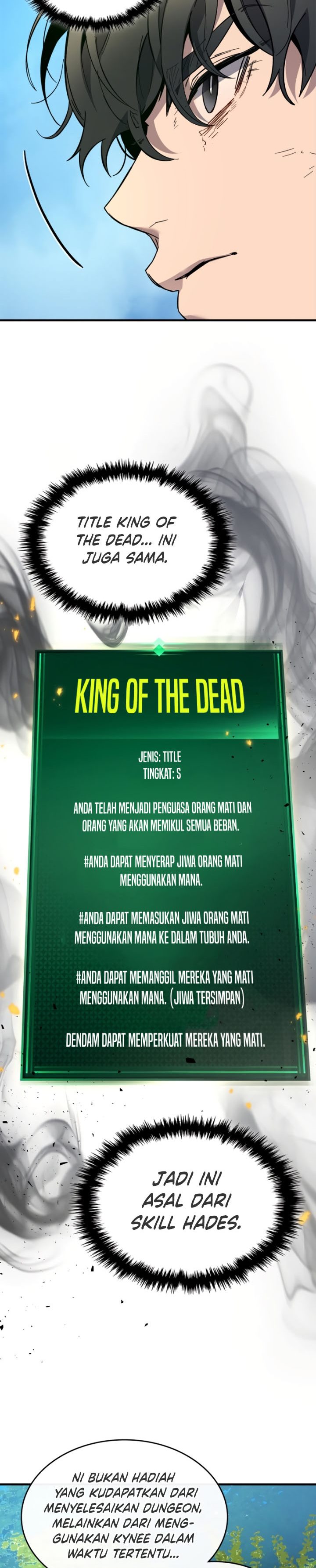 Leveling With The Gods Chapter 78