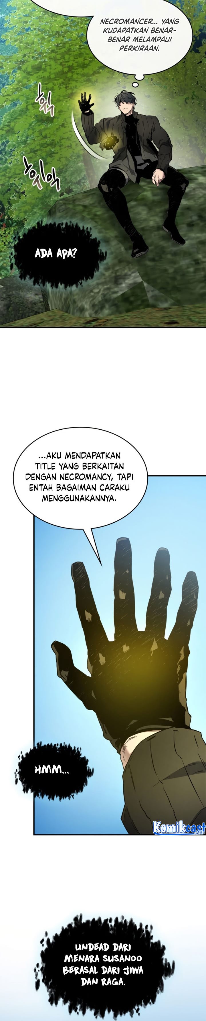 Leveling With The Gods Chapter 78
