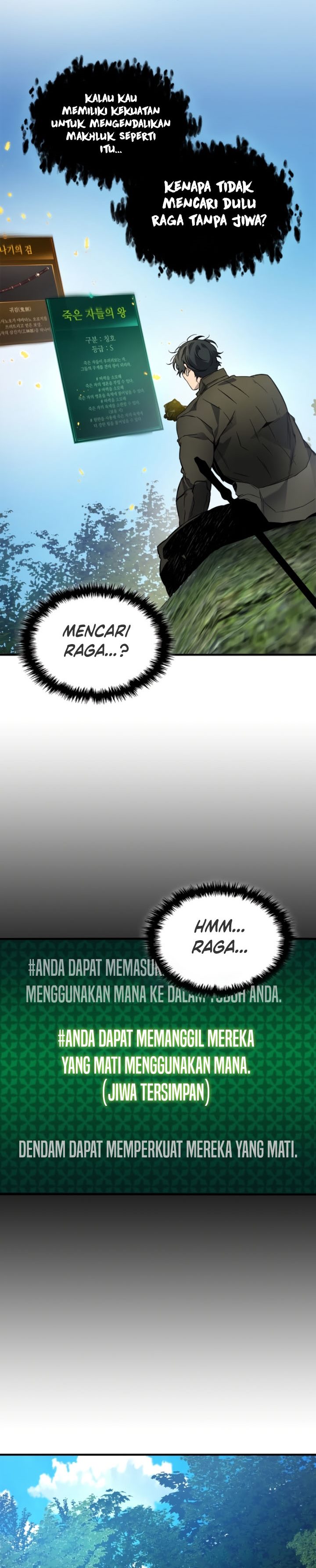 Leveling With The Gods Chapter 78