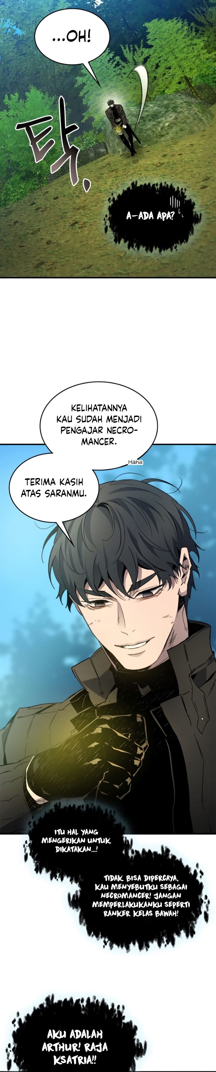 Leveling With The Gods Chapter 78