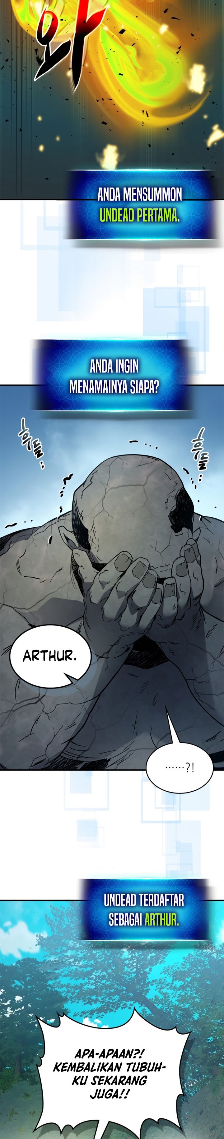Leveling With The Gods Chapter 78