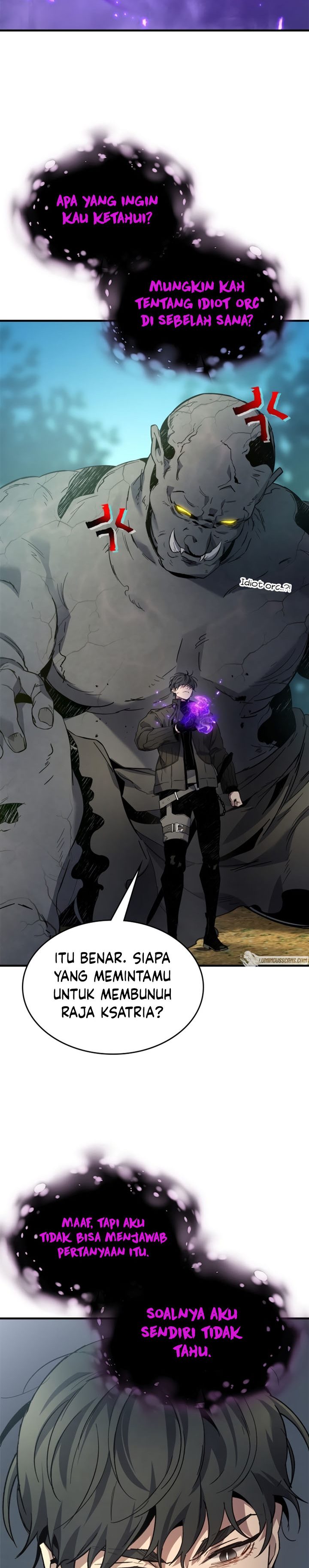 Leveling With The Gods Chapter 78