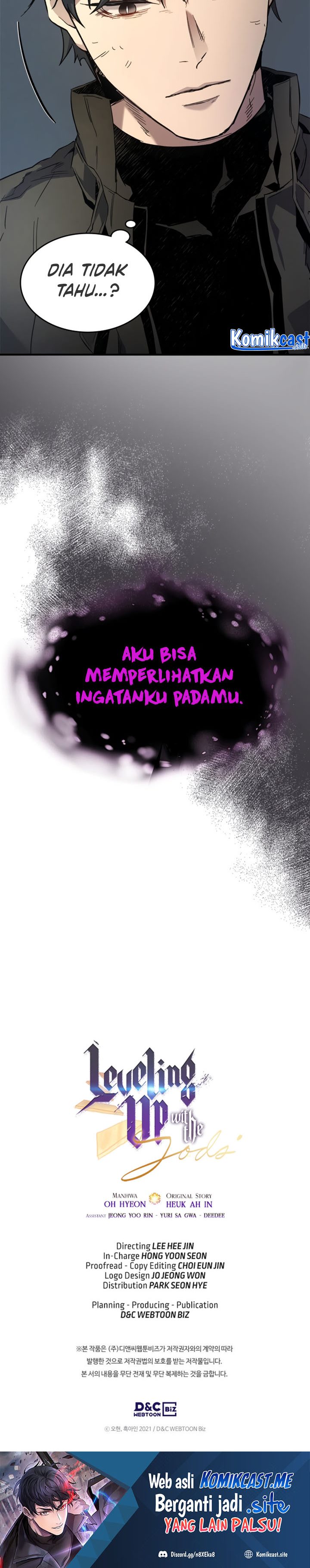 Leveling With The Gods Chapter 78