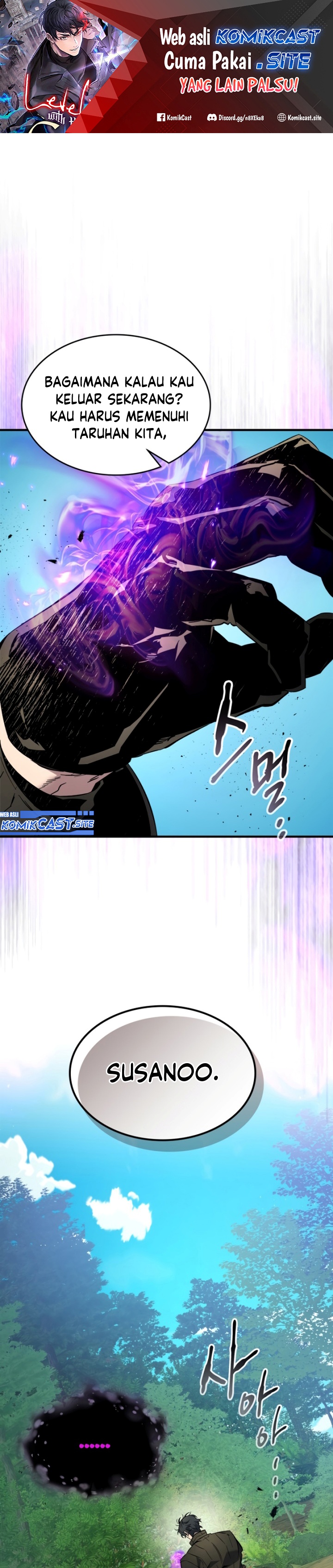 Leveling With The Gods Chapter 79